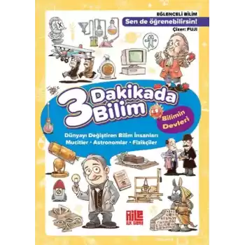 3 Dakikada Bilim 1 - Bilimin Devleri