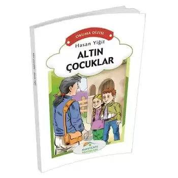 3. Sınıf Okuma Dizisi - Altın Çocuklar