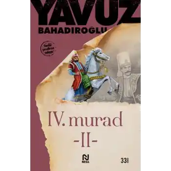 4. Murad Cilt: 2