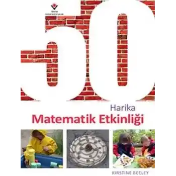 50 Harika Matematik Etkinliği