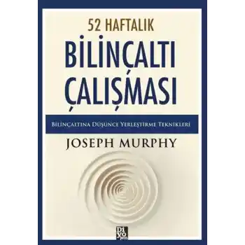52 Haftalık Bilinçaltı Çalışması