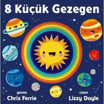 8 Küçük Gezegen