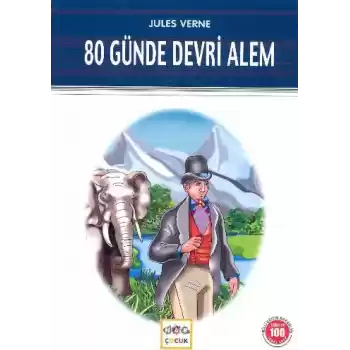 80 Günde Devri Alem / 100 Temel Eser