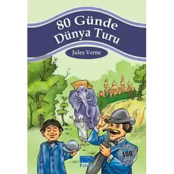 80 Günde Dünya Turu 100 Temel Eser 1.Kademe