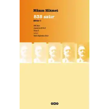835 Satır - Şiirler 1