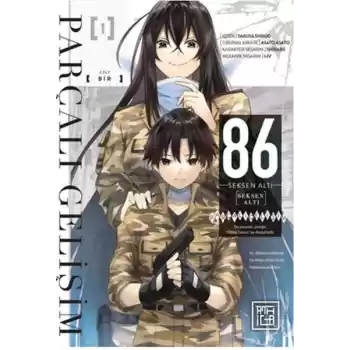 86: Seksen Altı Parçalı Gelişim 1