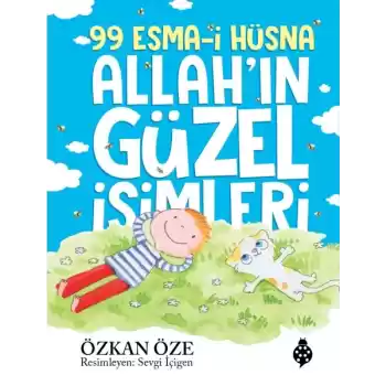 99 Esma-i Hüsna AllahIn Güzel İsimleri ( Ciltli )