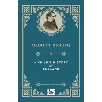 A Childs History Of England (İngilizce Kitap)