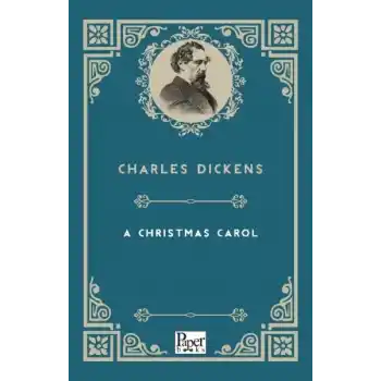 A Christmas Carol (İngilizce Kitap)