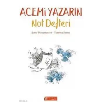 Acemi Yazarın Not Defteri