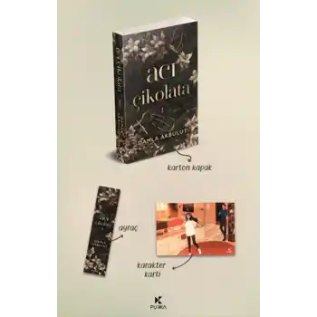 Acı Çikolata - 1