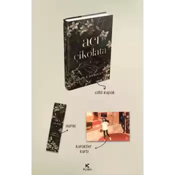 Acı Çikolata - 1 (Ciltli)