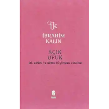Açık Ufuk (Bez Ciltli)
