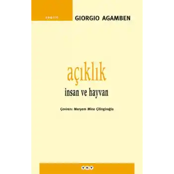 Açıklık-İnsan ve Hayvan