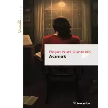 Acımak - Livaneli Kitaplığı