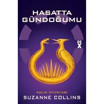 Açlık Oyunları 5 - Hasatta Gündoğumu