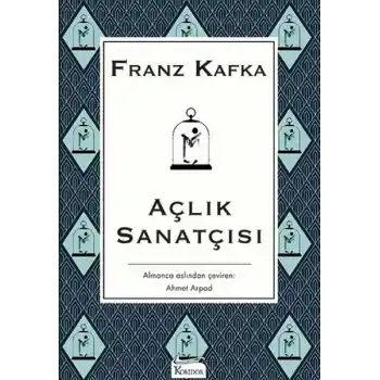 Açlık Sanatçısı - Bez Ciltli