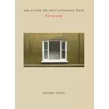 Ada Evinde Bir Gece Uyumadan Önce - Psychogeography