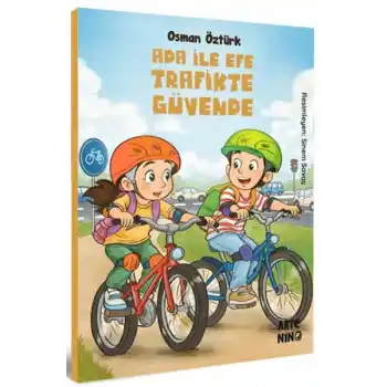 Ada ile Efe Trafikte Güvende