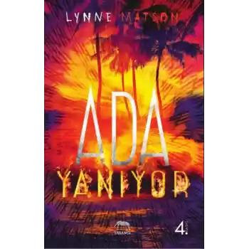 Ada Yanıyor (Ciltli)