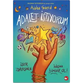 Adalet İstiyorum