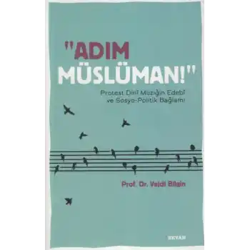 Adım Müslüman!