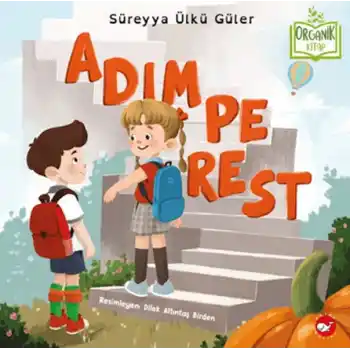 Adımperest (Organik Kitap)
