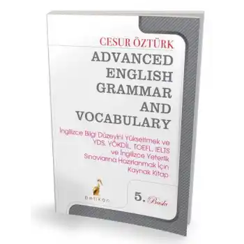 Advanced English Grammar and Vocabulary