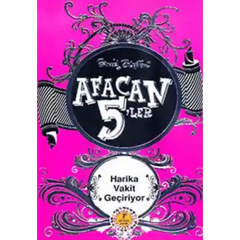 Afacan 5 ler 11 - Harika Vakit Geçiriyor!