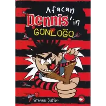 Afacan Dennisin Günlüğü 1 (Ciltli)