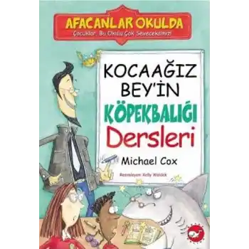 Afacanlar Okulda - Kocaağız Beyin Köpekbalığı Dersleri