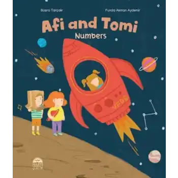 Afi and Tomi - Numbers
