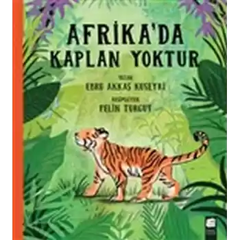 Afrikada Kaplan Yoktur