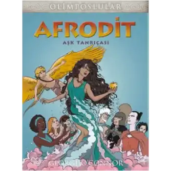 Afrodit Aşk Tanrıçası
