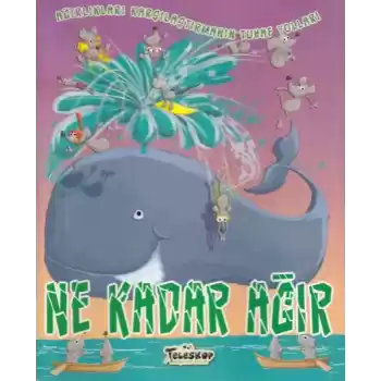Ağırlıkları Karşılaştırmanın Tuhaf Yolları - Ne Kadar Ağır