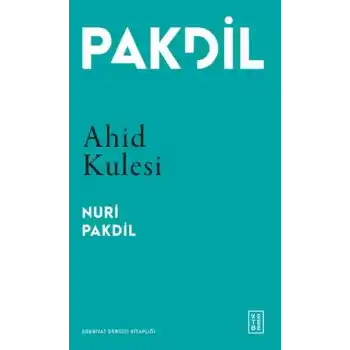 Ahid Kulesi