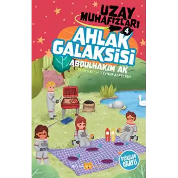 Ahlak Galaksisi - Uzay Muhafızları 4