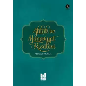 Ahlak ve Manaviyat Risalesi - Cep Boy