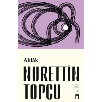 Ahlak (Yeni Kapak)