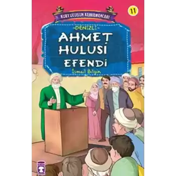 Ahmet Hulusi Efendi