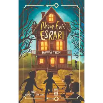 Ahşap Evin Esrarı
