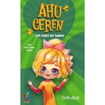 Ahu Ceren (Renkli)
