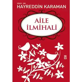 Aile İlmihali