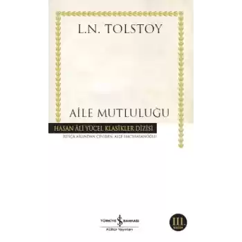 Aile Mutluluğu - Hasan Ali Yücel Klasikleri