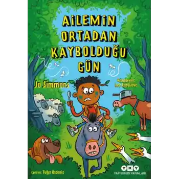 Ailemin Ortadan Kaybolduğu Gün