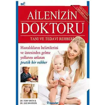 Ailenizin Doktoru  Tanı ve Tedavi Rehberi
