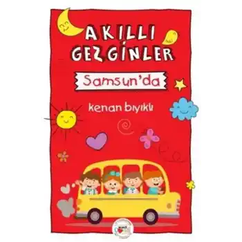 Akıllı Gezginler Samsunda