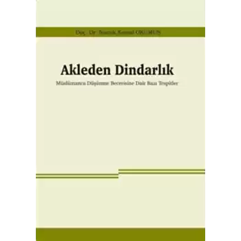 Akleden Dindarlık