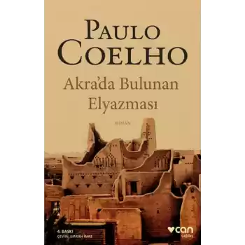 Akrada Bulunan Elyazması