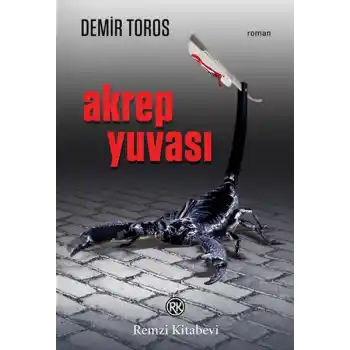 Akrep Yuvası